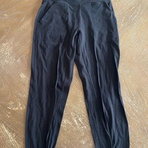 Lululemon black align joggers